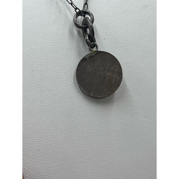 Catherine Popesco La‎ Vie Parisienne Blue Moon & Stars Crystal Necklace - Picture 8 of 12